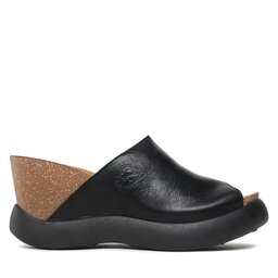 

Шльопанці Fly London Ginofly P144966000 Black, Чорний