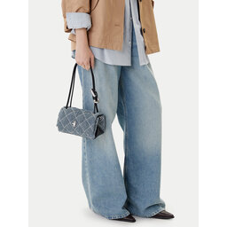 Marc Jacobs Сумка Marc Jacobs The Quilted Denim Mini 2P5HSH013H03 Голубий