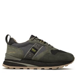 

Снікерcи Blauer F2MARS01/COR Military Green, Зелений