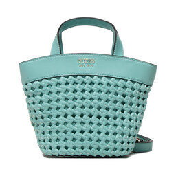 Guess Handväska Guess Sicilia (WG) Mini Bags HWWG84 90750 TRQ