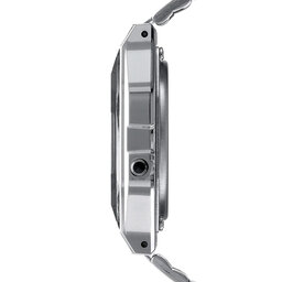 

Годинник Casio Vintage A163WA-1QES Silver/Silver, Срібний