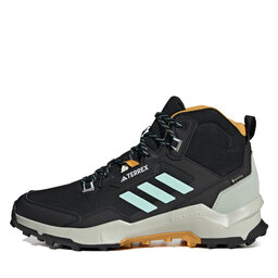 

Взуття adidas Terrex AX4 Mid GORE-TEX Hiking Shoes IF4849 Cblack/Seflaq/Preyel, Чорний