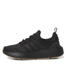 

Взуття adidas Swift Run Shoes Kids IG7292 Cblack/Cblack/Gum3, Чорний