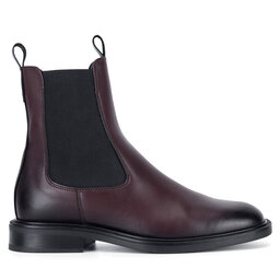 Gino Rossi Klassische Stiefeletten Gino Rossi PETRA-124 Dunkelrot