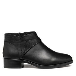 Geox Stivaletti Geox D Felicity D46G1B 04304 C9999 Nero