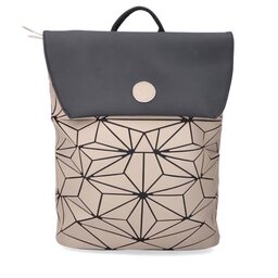 Rieker Mochila Rieker H1391-62 Cameo / Schwarz 62