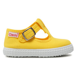 

Туфлі Cienta 51000 Amarillo 04, Жовтий
