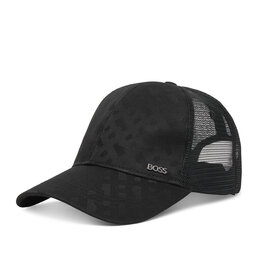 BOSS Бейсболка BOSS Zed 50560346 Чорний