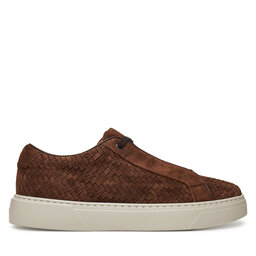 BOSS Sneakersy BOSS Gary 50538983 Brązowy