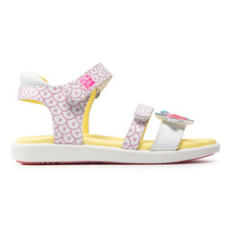 

Босоніжки Agatha Ruiz de la Prada 212933 M B-Blanco, Білий