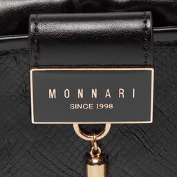 

Сумка Monnari BAG5340-020 Czarny, Чорний
