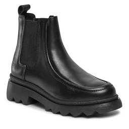 

Челсі Tamaris 1-25840-41 Black Leather 003, Чорний