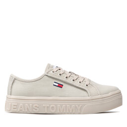 

Снікерcи Tommy Jeans, Бежевий