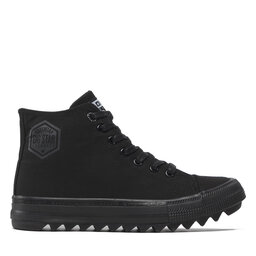 

Снікерcи Big Star Shoes FF274244 Black, Чорний