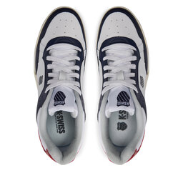 

Снікерcи K-Swiss Match Pro Lth 08905-470-M Peacoat/White/Samba 470, Білий