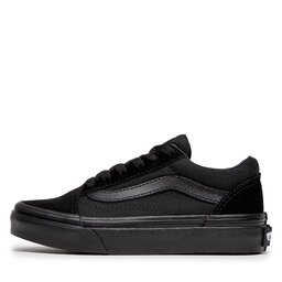 

Кросівки Vans Old Skool VN000W9TENR Blk/Blk, Чорний