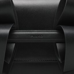 

Сумка Pinko Aika Clutch Mini PE 23 PLTT 100385 A0QO Black Z99Q, Чорний