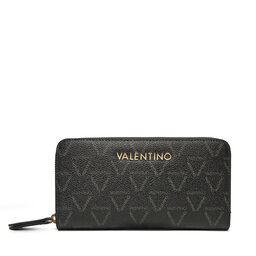 Valentino Μεγάλο Πορτοφόλι Γυναικείο Valentino Lady Re VPS8GT155 Μαύρο
