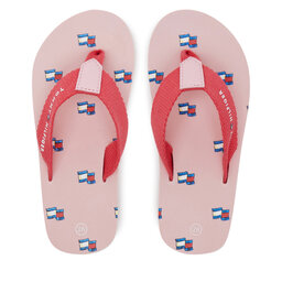 Tommy Hilfiger Flip-flops Tommy Hilfiger T3A8-33807-0058X M Rózsaszín