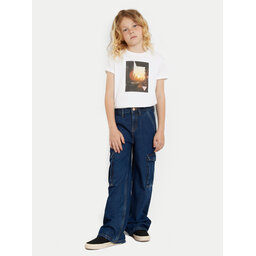 Guess Guess Футболка L4YI12 K8HM4 Білий Regular Fit