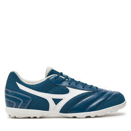 Mizuno Futbalové topánky Mizuno Mrl Sala Club Tf Q1GB2403 Modrá