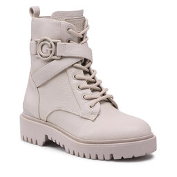 Guess Trapper stila apavi Guess Odanna FL7ODN ELE10 Vanil