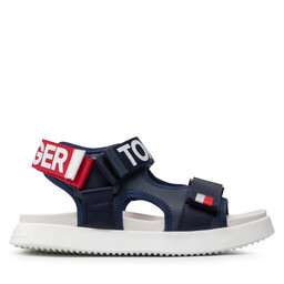 

Босоніжки Tommy Hilfiger Velcro Sandal T3B2-32257-0208 S Blue 800, Cиній