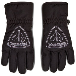 Rossignol Smučarske rokavice Rossignol Jr Rooster RLIYG09 Black 200