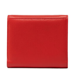 

Мале жіноче портмоне Valentini 001-0123M-0503-04 Red, Червоний