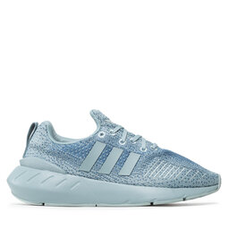 

Взуття adidas Swift Run 22 W GV7970 Maggre/Altblu/Ftwwht, Голубий