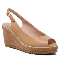 Clara Barson Sandale Clara Barson BETTY WS22257-01 Bež