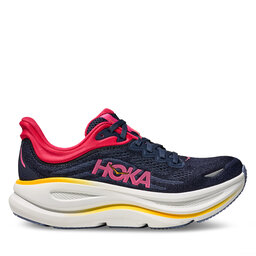 Hoka Laufschuhe Hoka Bondi 9 1162012 Dunkelblau