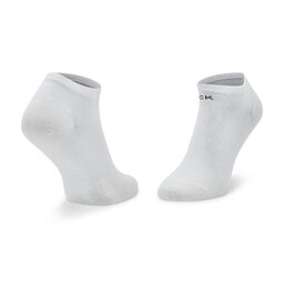 

Набір з 3 пар низьких жіночих шкарпеток Calvin Klein 701218768 White 002, Білий