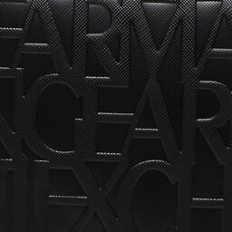 

Плоска сумка Armani Exchange 952527 CC838 00020 Black, Чорний