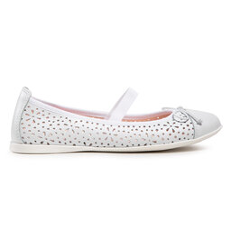 

Туфлі Pablosky 343808 D White, Білий