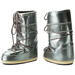

Снігоходи Moon Boot Vinile Met. 14021400004 Argento M, Срібний