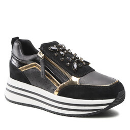 Geox Sneakers Geox D Kency B D26QHB 02285 C9999 Black