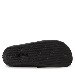 

Шльопанці Levi's® 235653-753-559 Full Black, Чорний