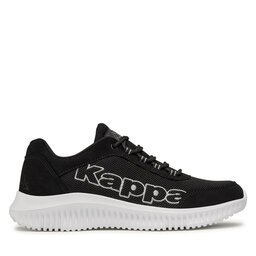 

Снікерcи Kappa 243166 Black/Grey 1116, Чорний
