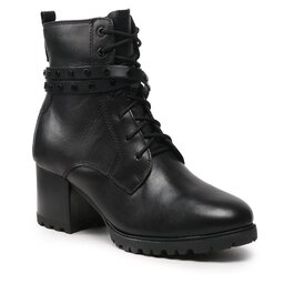 Tamaris Členková obuv Tamaris 1-25819-29 Black 001