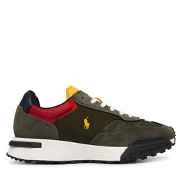 Polo Ralph Lauren Sneakers Polo Ralph Lauren Eldridge 809P17879001 Dunkelgrün