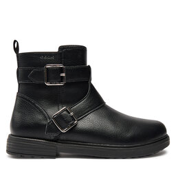 Geox Stiefel Geox Jr Eclair J469QX 000BU C9999 D Schwarz