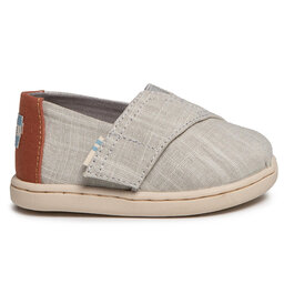 

Туфлі Toms Classic 10015190 Drizzle Grey, Сірий