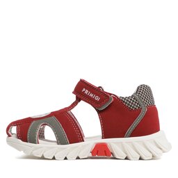 

Босоніжки Primigi 3915111 S Red-Fluo Silver, Червоний