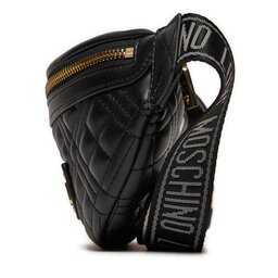

Сумка на пояс LOVE MOSCHINO JC4003PP0ILA0000 Nero/Oro, Чорний