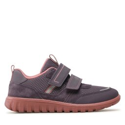 

Снікерcи Superfit 1-006203-8510 D Purplec/Rose, Голубий