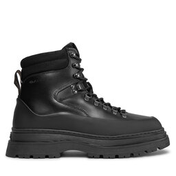 Gant Kotníková obuv s elastickým prvkem Gant Rockdor Mid Boot 27641429 Černá