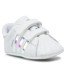adidas Schuhe adidas Superstar Crib BD8000 Ftwwht/Ftwwht/Cblack