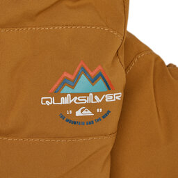 

Лижні рукавиці Quiksilver EQYHN03184 Bone Brown CMT0, Коричневий