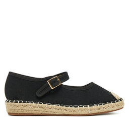 DeeZee Espadrile DeeZee Q88-512-1 Črna